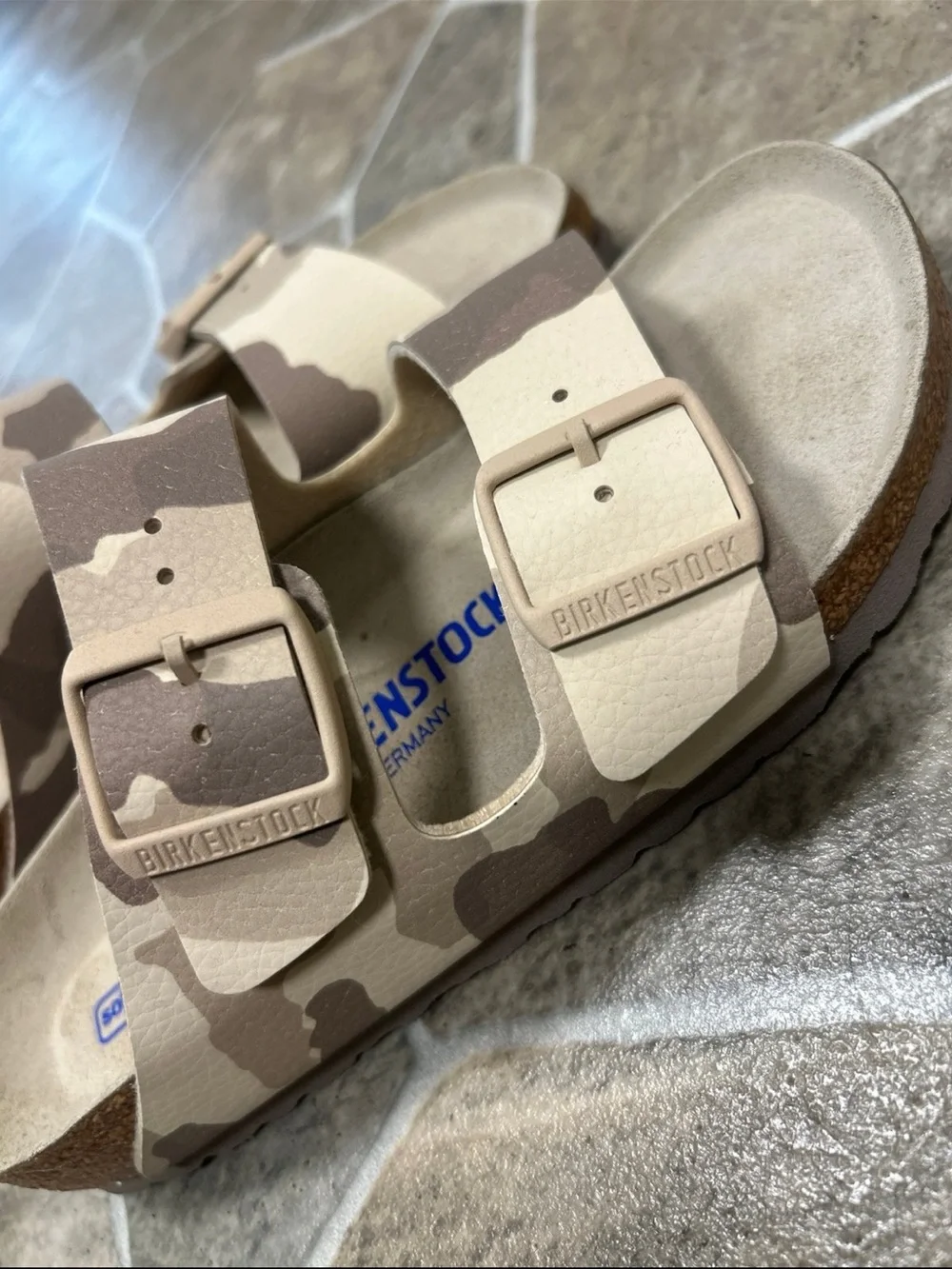 Birkenstock arizona soft